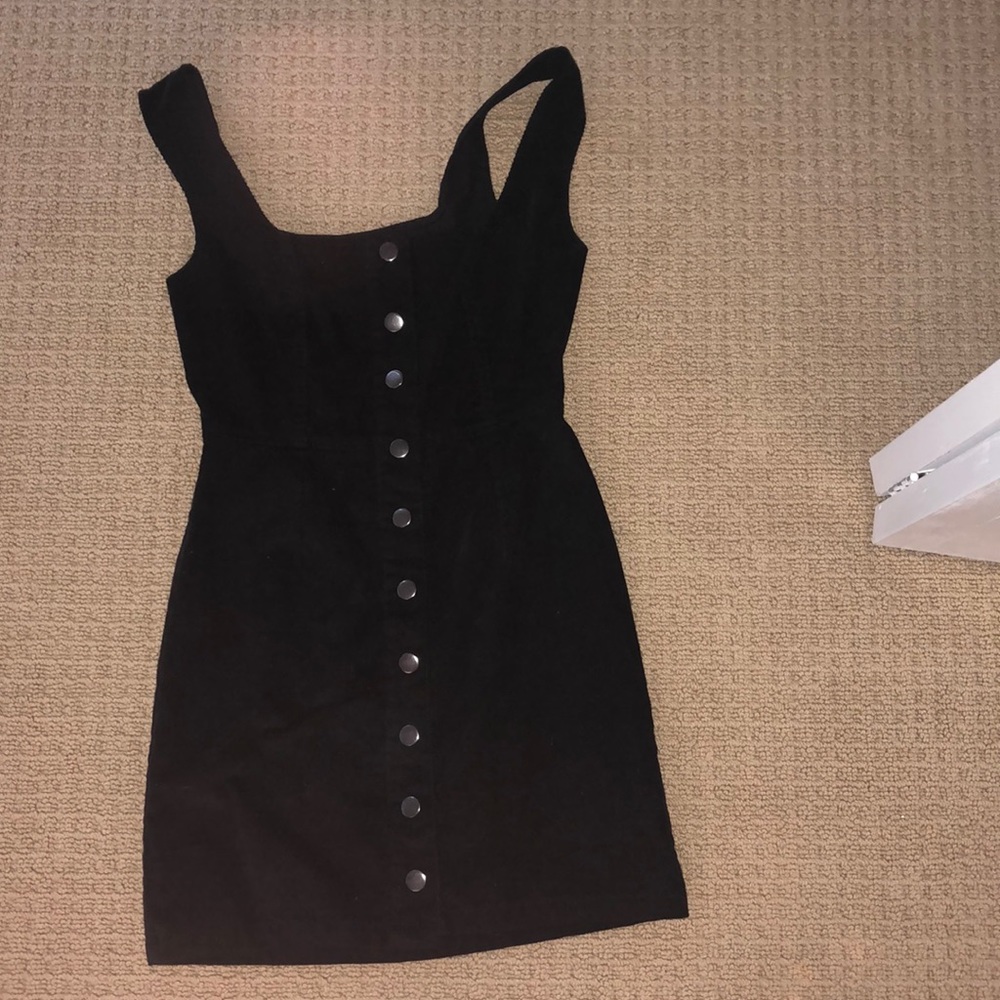 Urban Outfitters black dress